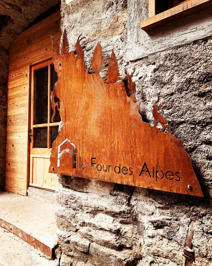 Lo Micho - Le Four Des Alpes Lägenhet Rhemes-Saint-Georges Exteriör bild